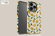 Lemon Seamless Vector Pattern, a Pattern Graphic by Sunny Fields Studio (Thumbnail 8 of 10)
