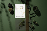 Soft Mystic Autumn Clipart, a Decorative Illustration by MariaScaroniAtelier (Thumbnail 10 of 11)
