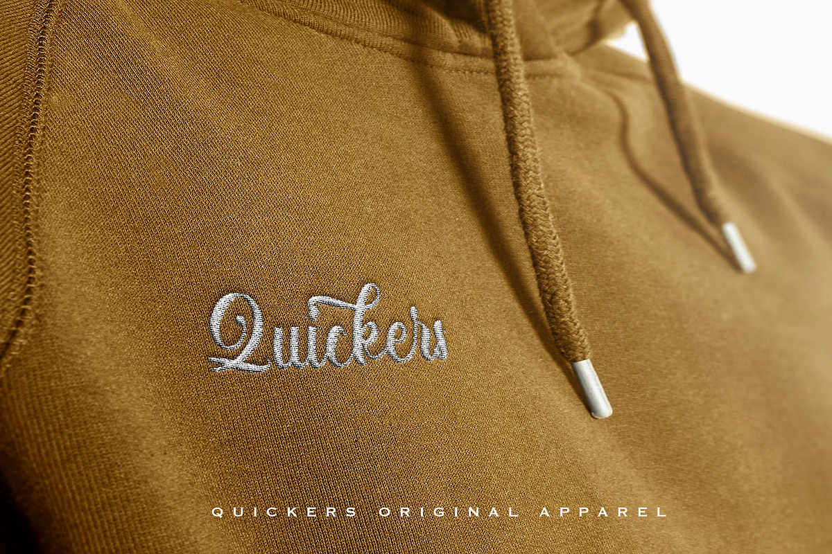 Madena Parlling - Bold Script Font, a Script Font by StringLabs (Photo 8 of 14)