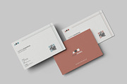 Realistic Business Card Mockup PSD, an Advertising Mockup by MA-KING_ART (Thumbnail 5 of 5)