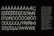 Gorvain, a Sans Serif Font by Keren Studio (Thumbnail 14 of 15)