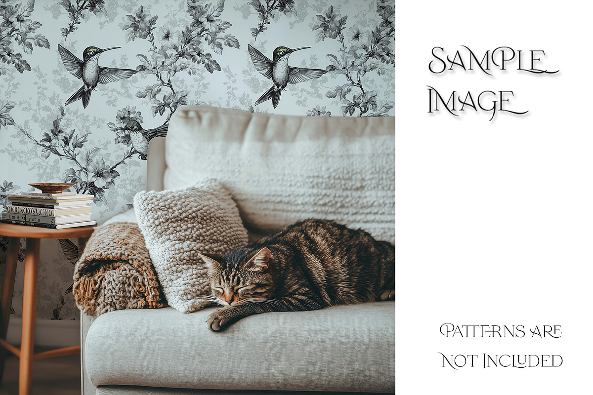 Various Wallpaper Mockups Collection, a Product Mockup by mock-ups (Photo 9 of 84)