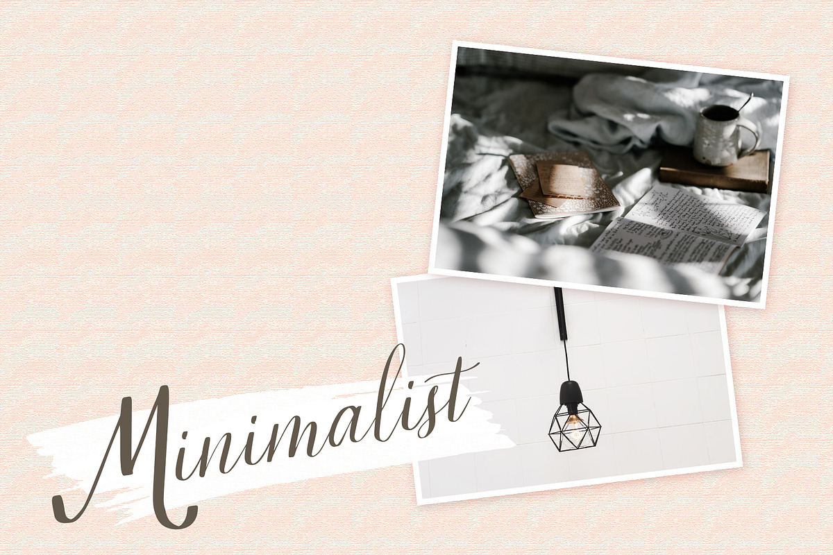 Estella - Handwritten Font preview 4
