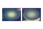 Virellion Wave Gradient Background, a Background Graphic by Eltypesstudio (Thumbnail 4 of 10)