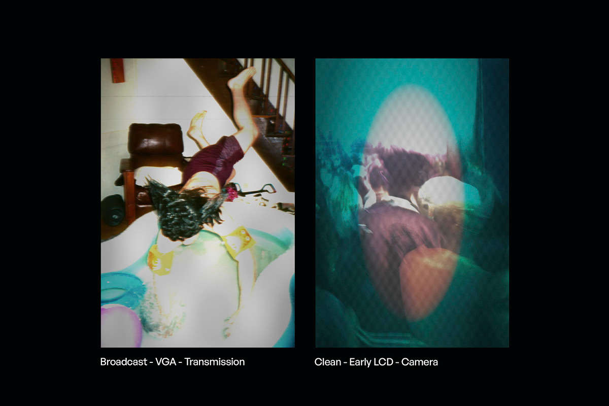 Signal Loss - PS plugin for CRT, VHS, a Plug-in Add-On by Gromov Design (Photo 14 of 18)
