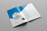 Company Profile 16 Pages, a Brochure Template by Pro-Gh (Thumbnail 4 of 9)