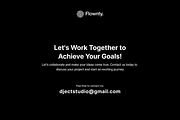 Flownty Proposal Presentation, a Presentation Template by DjectStudio (Thumbnail 4 of 4)