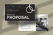 Brand Proposal Presentation Template, a Presentation Template by Artisan Vibes (Thumbnail 5 of 10)