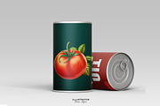 Vegetables Clipart, healthy food, a Food Illustration by MajorArtTm (Thumbnail 4 of 5)