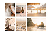 Warm Boho Lifestyle Photo Bundle, a Photo by Oui Create Studio (Thumbnail 3 of 7)