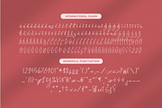 Baplosy Startera Bold Brush Font, a Script Font by Letterena Studios Script (Thumbnail 18 of 20)