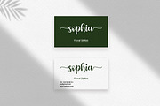 Romance Script, a Script Font by Cut Story (Thumbnail 4 of 8)