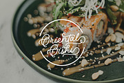 The Oldie Monoline Script, a Script Font by etigletters (Thumbnail 6 of 9)