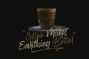 Birdrockers || Realistic Brush Font, a Script Font by Rochart (Thumbnail 11 of 14)