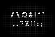 Tagus Font (full version), a Font by Pedro Azedo (Thumbnail 7 of 7)
