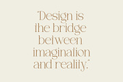 Mogerin | Modern Display Serif, a Serif Font by Typoraith Co (Thumbnail 2 of 10)