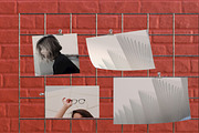 Mood Board Flyer / Picture Mockup V2, a Product Mockup by StyleMockups (Thumbnail 1 of 9)