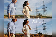 Falltime Photoshop Actions, an Action Add-On by Presetrain Co. (Thumbnail 5 of 11)