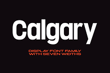 Calgary Display