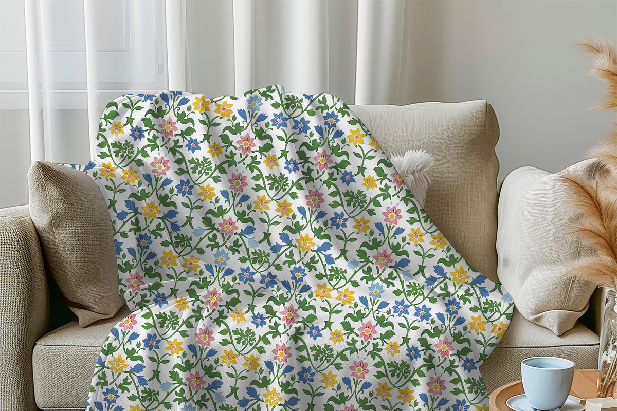 Antique Vintage Mediterranean 5, a Pattern Graphic by Olya Creative (Photo 14 of 14)
