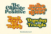 Ailey Display, a Serif Font by Graptail (Thumbnail 12 of 16)