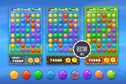 FIESTA GAME UI KIT, an UI Kit Template by ToozDesign (Thumbnail 2 of 9)