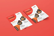 Better food sale flyer template, a Flyer Template by Workhu (Thumbnail 7 of 8)