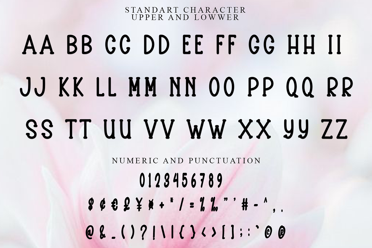 Absolute Smoothie, a Sans Serif Font by InermediaSTUDIO (Photo 3 of 8)