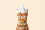 Cozy autumn geometric patterns, a Pattern Graphic by Tani Kuzminka (Thumbnail 25 of 25)