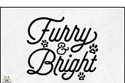 Pet Christmas Ornaments SVG Bundle, a Graphic by BeeCraftR (Thumbnail 6 of 13)