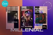 Brand Social Media Pack Canva Bundle, a Social Media Template by Dirtytemp Studio (Thumbnail 11 of 44)