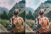 DISCOVERY ISLAND LIGHTROOM PRESETS, an Action Add-On by Nes Design Co (Thumbnail 10 of 13)