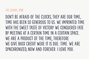 The Hand Font Collection (7 fonts), a Sans Serif Font by S&C Type (Thumbnail 3 of 9)