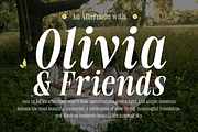 Rovair Lekosty - Modern Serif Font, a Serif Font by roomspace creative lab (Thumbnail 8 of 14)