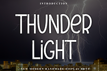 Thunder light
