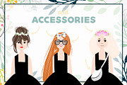 Portrait Creator, a Person Illustration by Alina Sh (Thumbnail 8 of 11)
