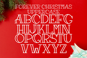 Forever Christmas, a Serif Font by Amber Nest Design (Thumbnail 10 of 14)