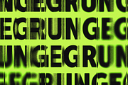 Fading Distortion Text Effect, a Layer Style Add-On by Design Squad (Thumbnail 6 of 6)