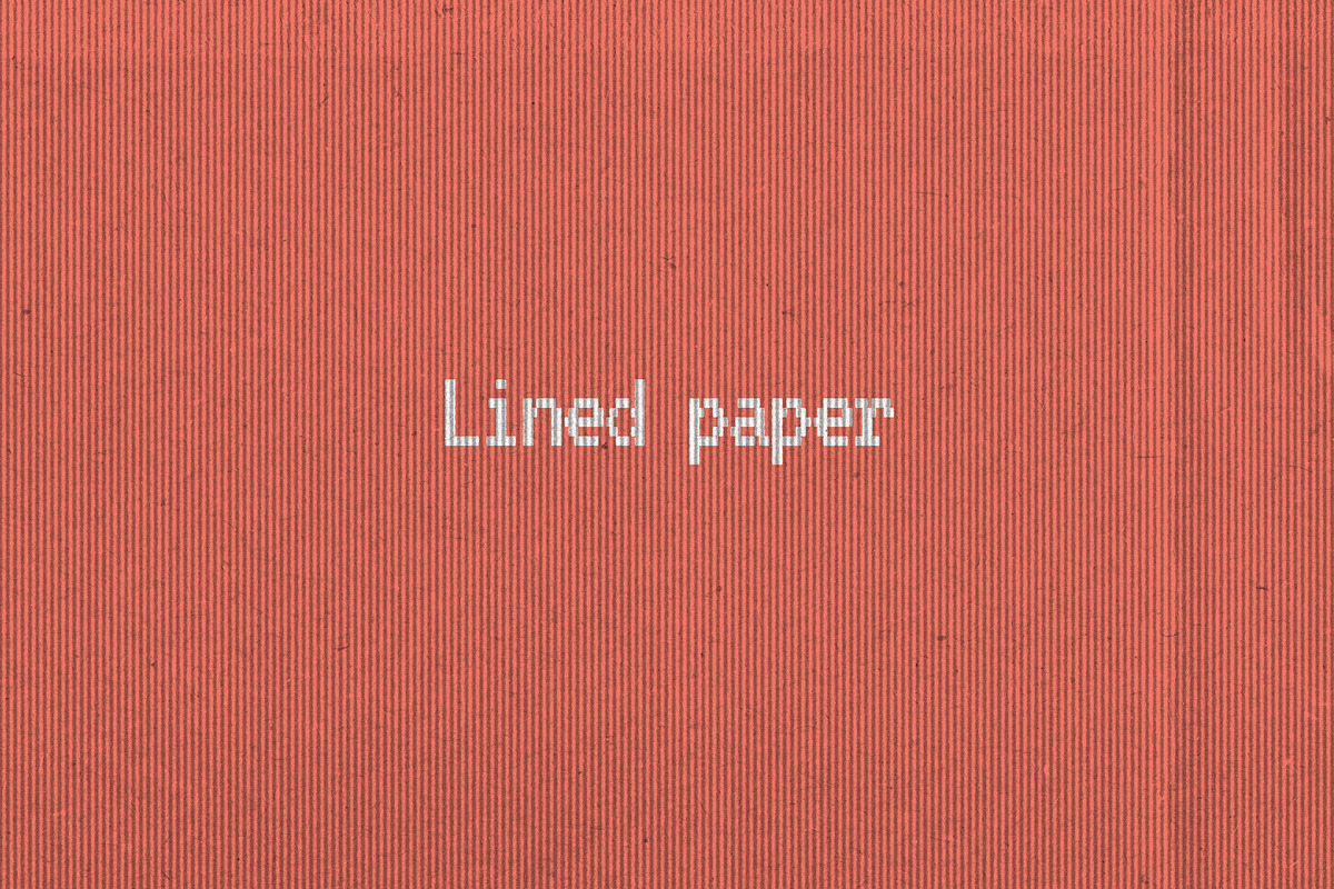 Lined Vintage Paper Textures, a Texture Graphic by Freezerondigital (Photo 8 of 10)