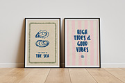 La Dolce Vita Print Posters, an Object Graphic by DesignThatMatters (Thumbnail 9 of 16)
