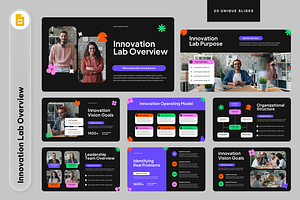 Innovation Lab Glides