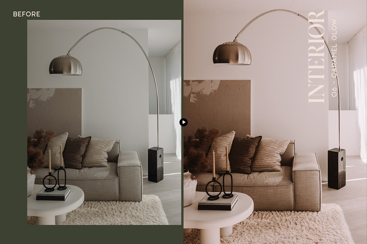 BNB Interior Presets, a Preset Add-On by Presetrain Co. (Photo 7 of 9)