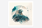 Mena Collection · Totem Animals, an Animal Illustration by milatovar (Thumbnail 6 of 19)