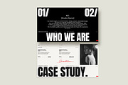 Design Proposal Template, a Presentation Template by GoldenPixelStudio (Thumbnail 3 of 9)