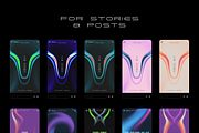 490 Abstract png elements bundle, an Object Graphic by MAcherry design studio (Thumbnail 23 of 44)