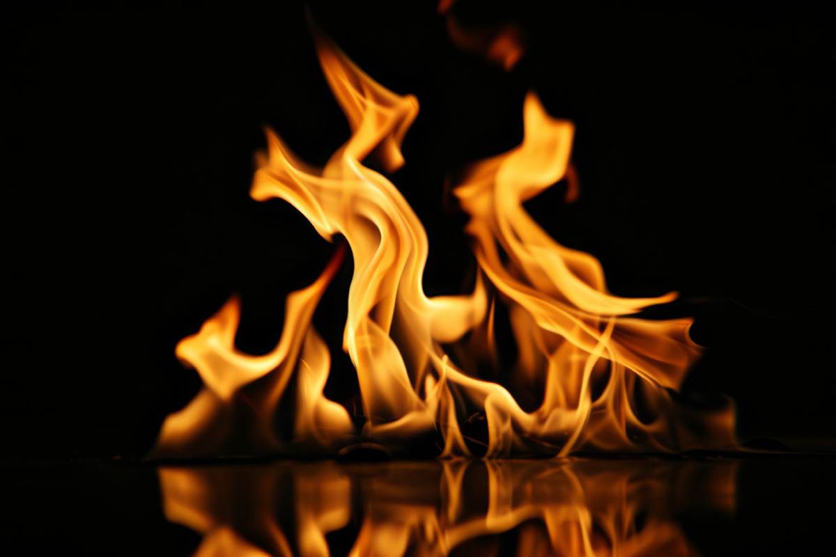 50 Fire flames, a Background Graphic by Handmadefont (Photo 11 of 15)