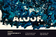 Vague I: 12 Acrylics Textures, a Texture Graphic by nicholasasmita (Thumbnail 6 of 13)