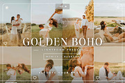50+ Warm Lightroom Preset Bundle, a Preset Add-On by TheWayfarerShoppe (Thumbnail 4 of 9)