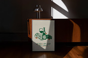 Coastal Lifestyle Posters, an Object Graphic by iStar Design (Thumbnail 10 of 21)