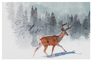 The Watercolor Creator #2 • SALE, an Action Add-On by Vintage Voyage Supply (Thumbnail 3 of 15)